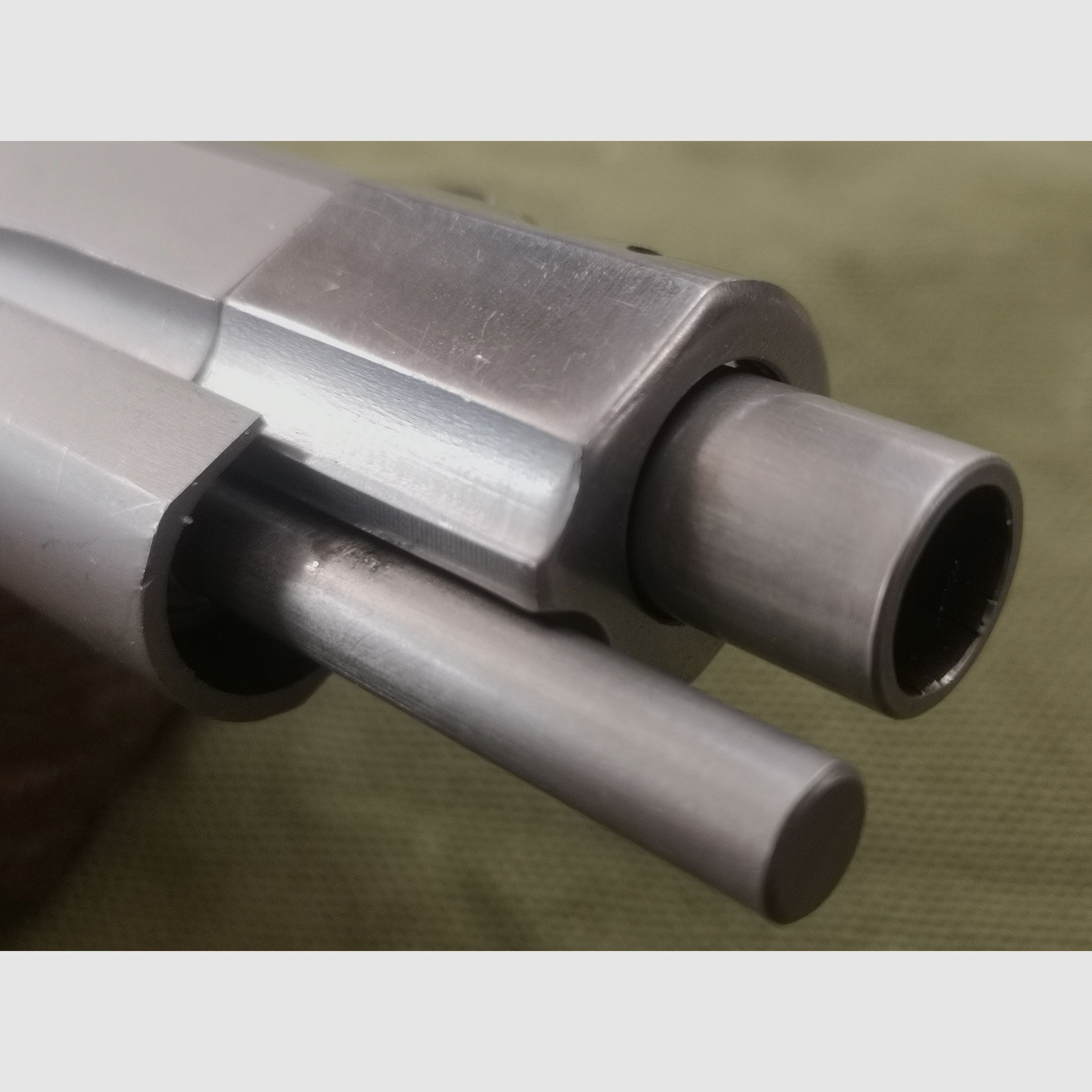 Safari Arms 1911 Matchmaster 5" Kaliber .45ACP