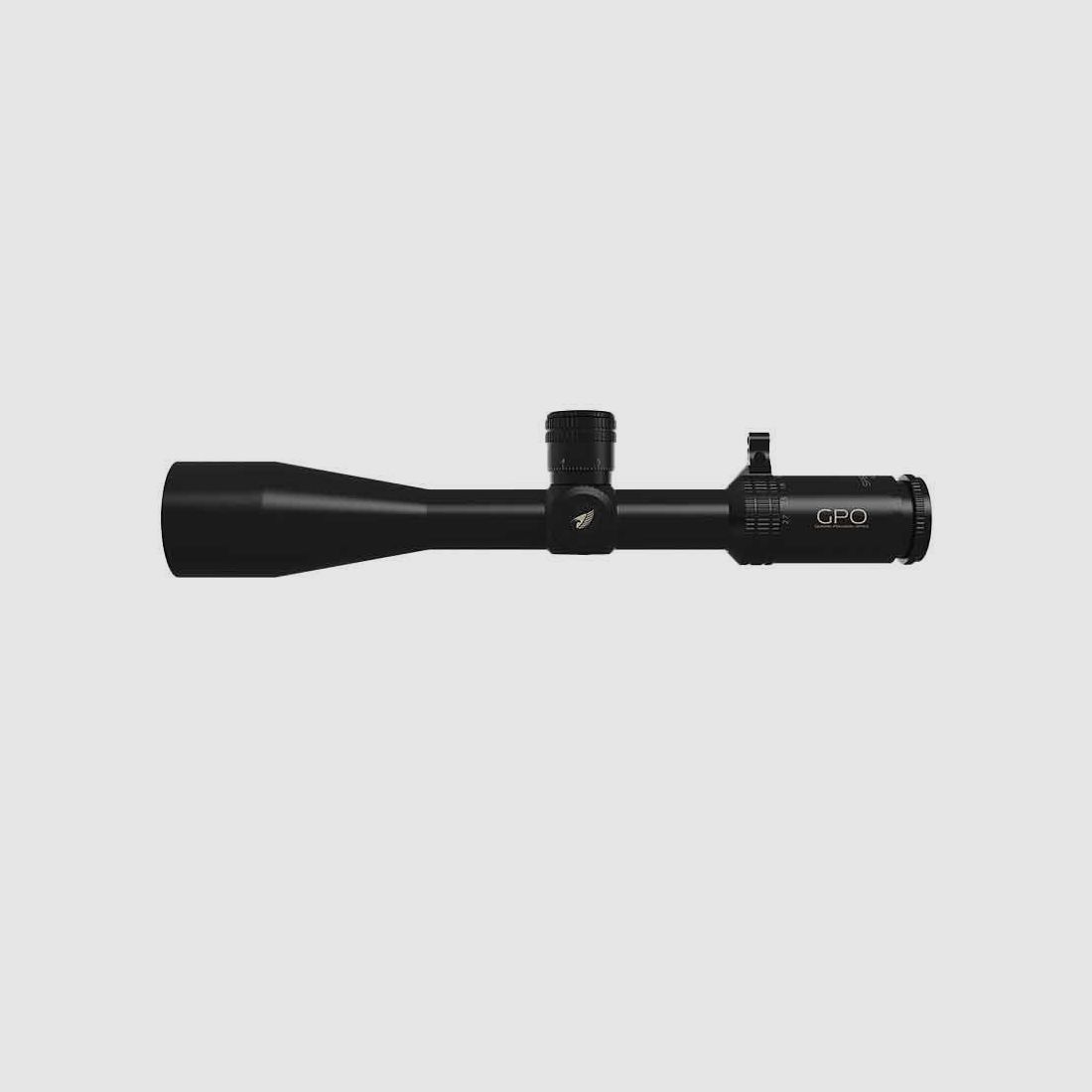 GPO Zielfernrohr Spectra 6x 4,5-27x50 Abs. LR Pro FFP CW, Bild 2 von 6