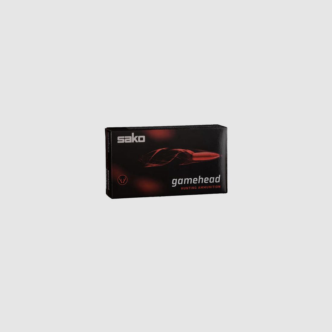 SAKO .25-06 Rem. Gamehead 7,6g/117gr SP 125E