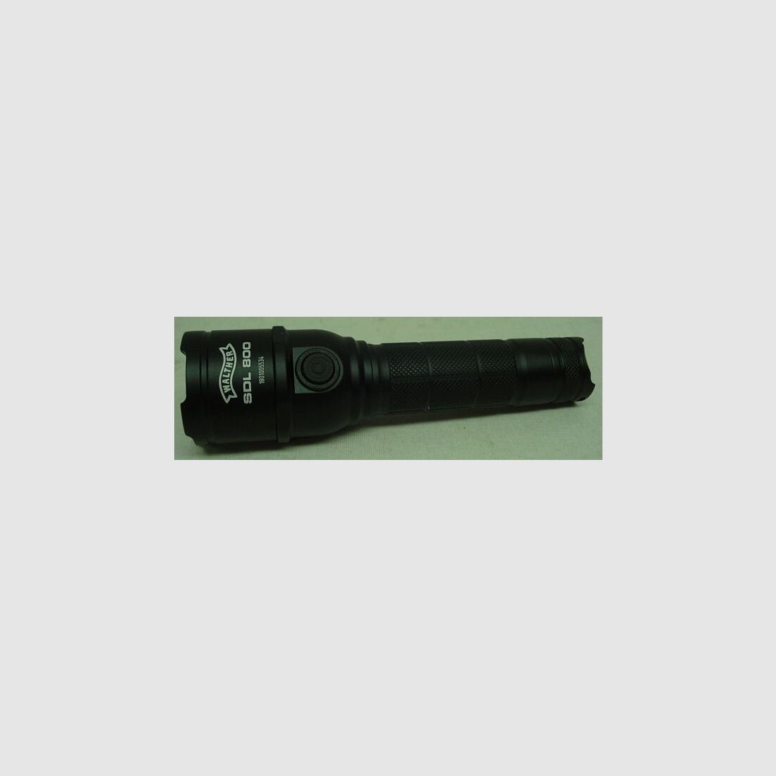 Walther	 SDL 800 - 750 Lumen UV IPX8, inkl. Batterie