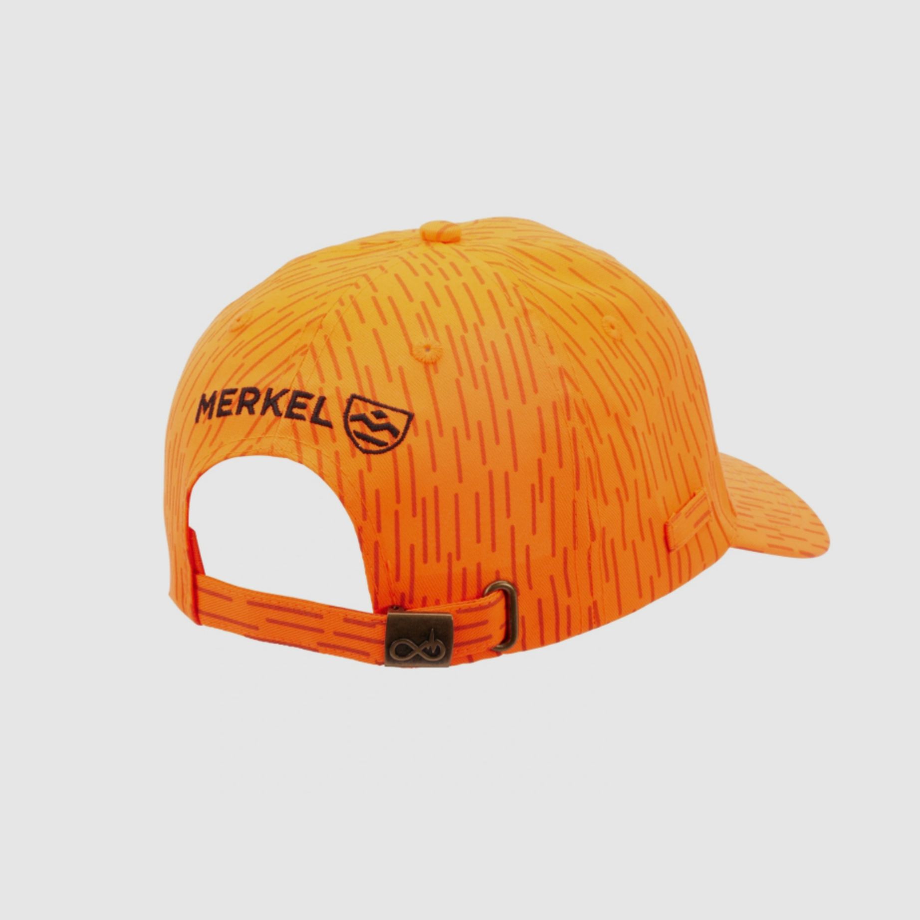 Merkel Cap Guns & Gear 294265 Wildfire Orange