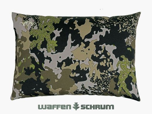 Blaser Auflagekissen in HunTec CAMO / 30x21cm