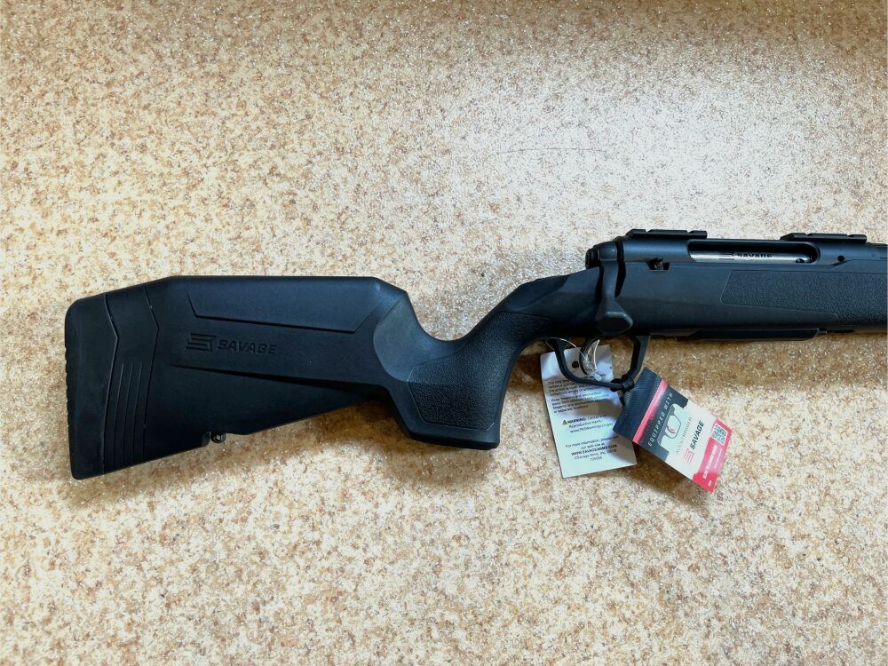 SAVAGE AXIS 2 SR International