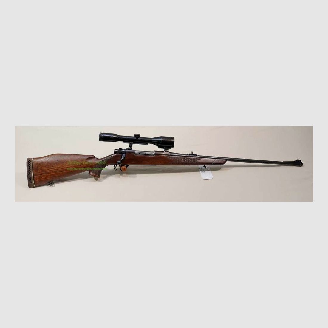 Sauer - Weatherby - Eckernförd Repetitiegeweer Mod. MK V