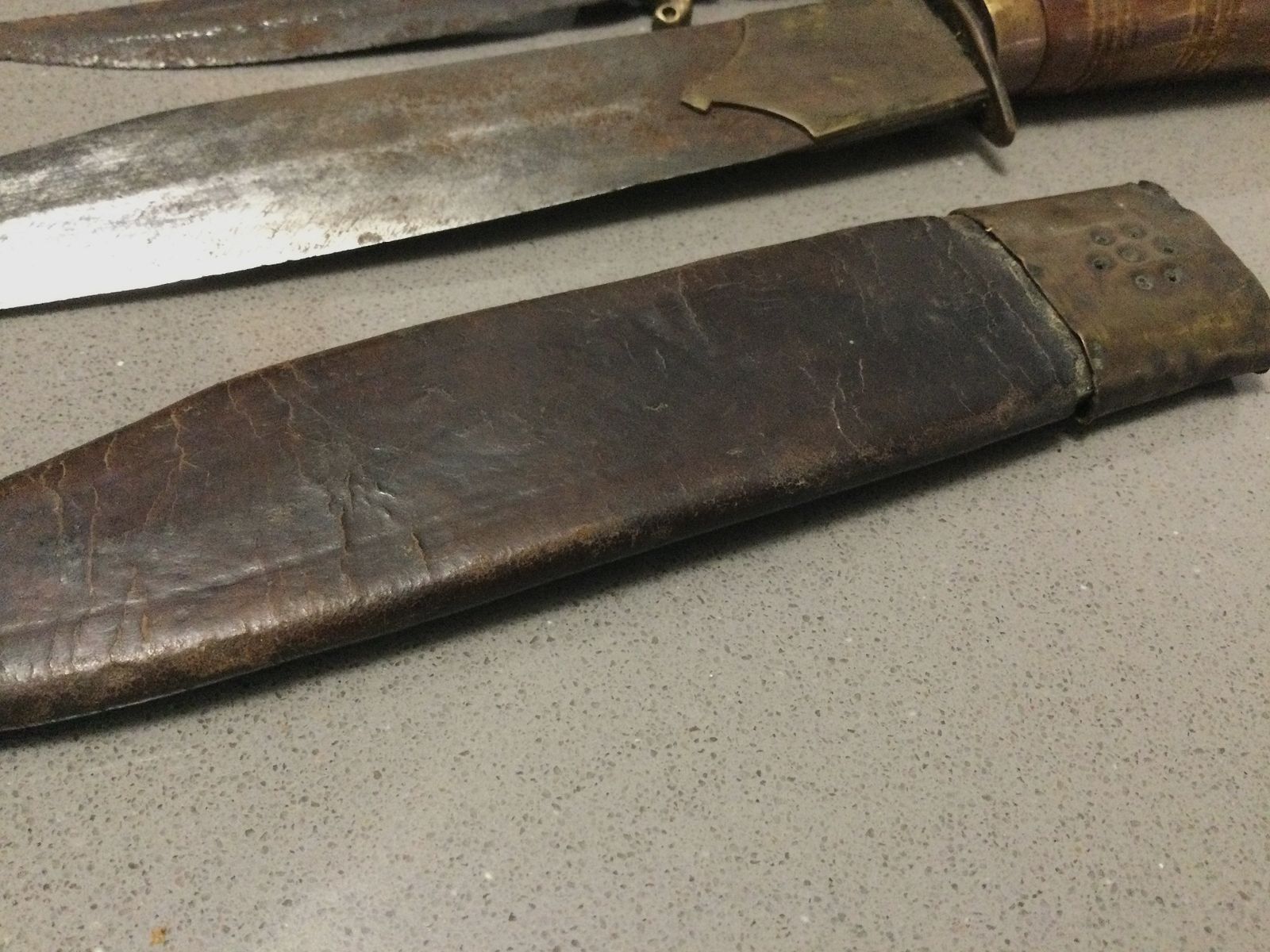 Messer, Dolch, uralt, museales Konvolut. Sammler, Liebhaber