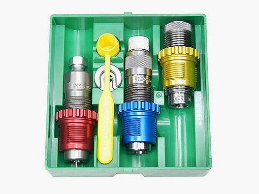LEE PRECISION RIFLE CARBIDE SETS LEE PRECISION .300 AAC BREECH LOCK FULL LENGTH SIZING 3-DIE SET
