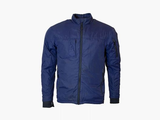 Chaqueta Carinthia Carinthia RAF LIG Navy usada - L