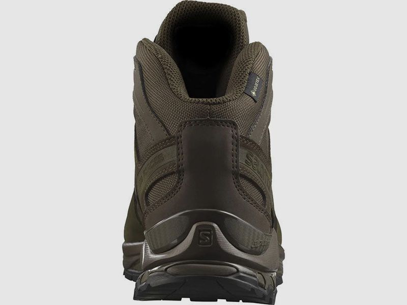 Buty XA FORCES MID GTX EN, Earth Brown, zdjęcie 6 z 7