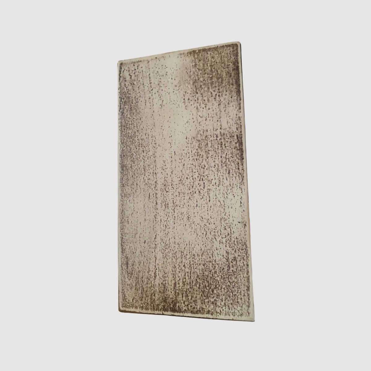 Tisch für moderne Taxidermie rustikaler Finish