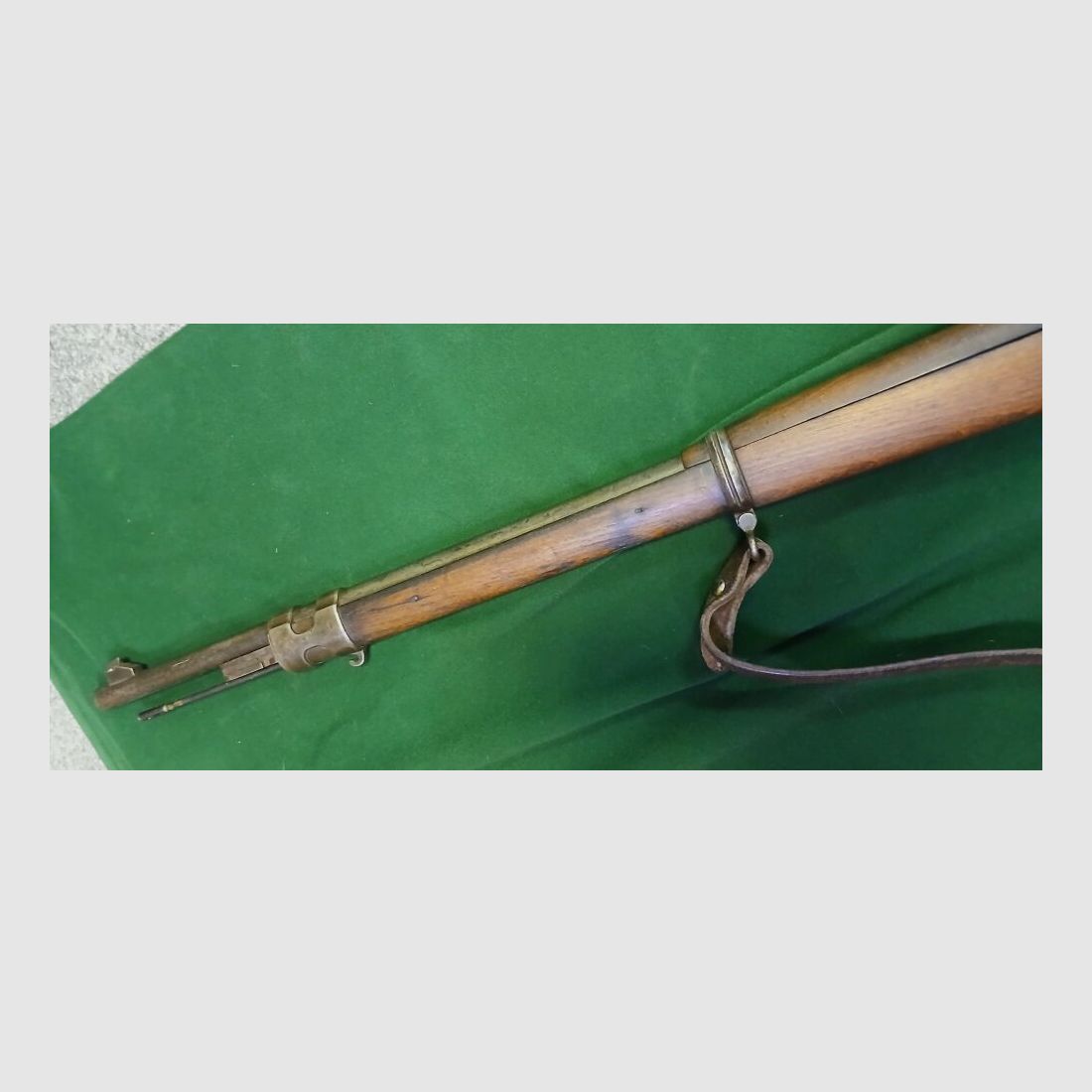 Fucile Mauser Oberndorf 98 / 1918