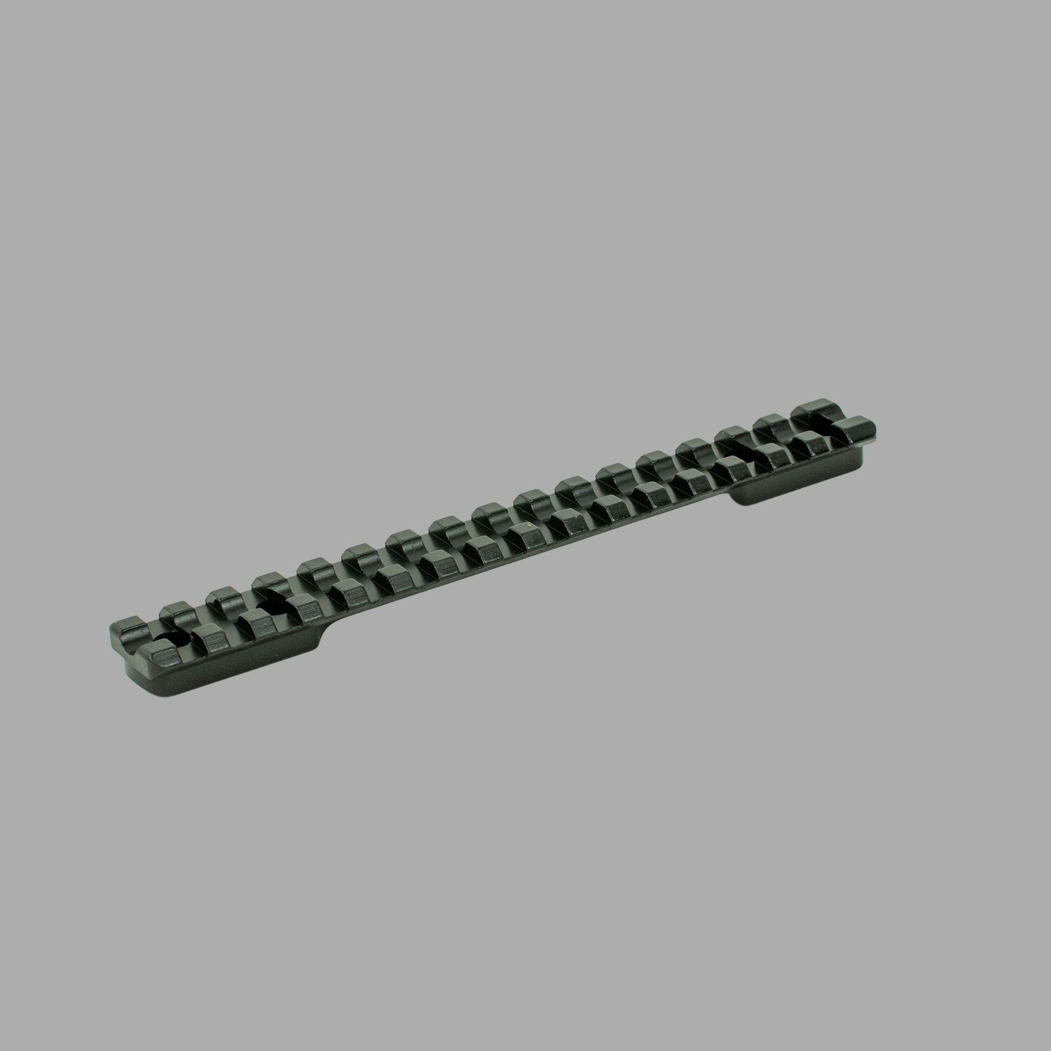 Rifle Doc Picatinny Weaver RAIL IN ACCIAIO per ROESSLER TITAN 6 / Rössler Titan 6