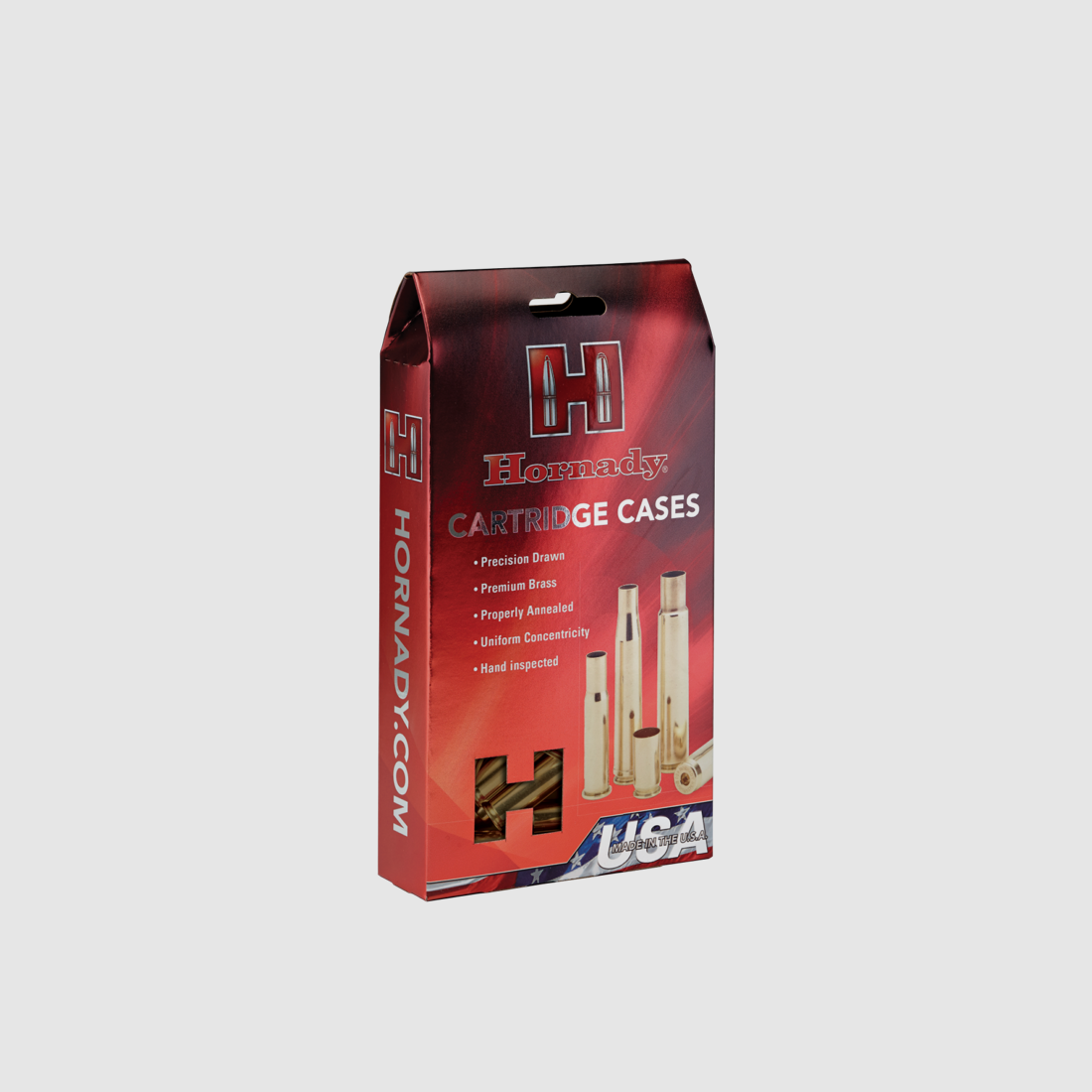 Hornady Hülsen 6.5 Creedmoor