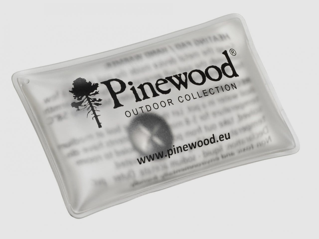 Pinewood Hand Warmer