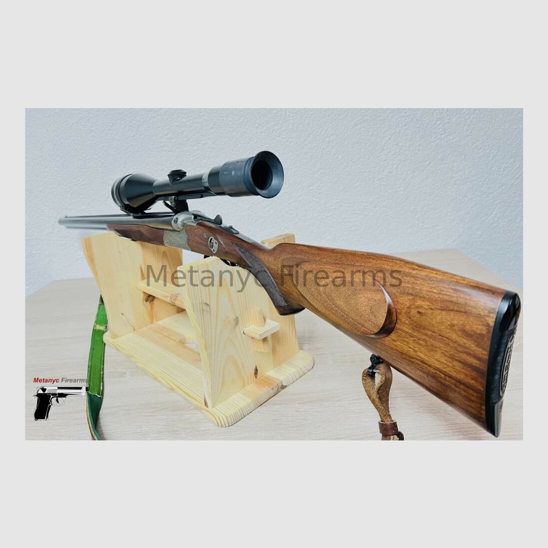 Sauer & Sohn 3000 L 16/70;7x65R
