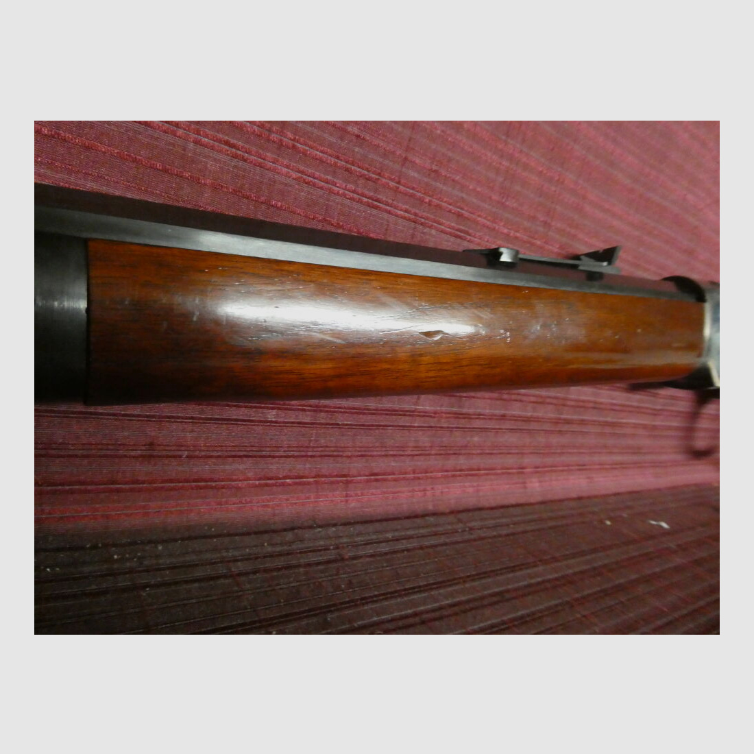 Hege Uberti	 Winchester Rifle Mod. 1873