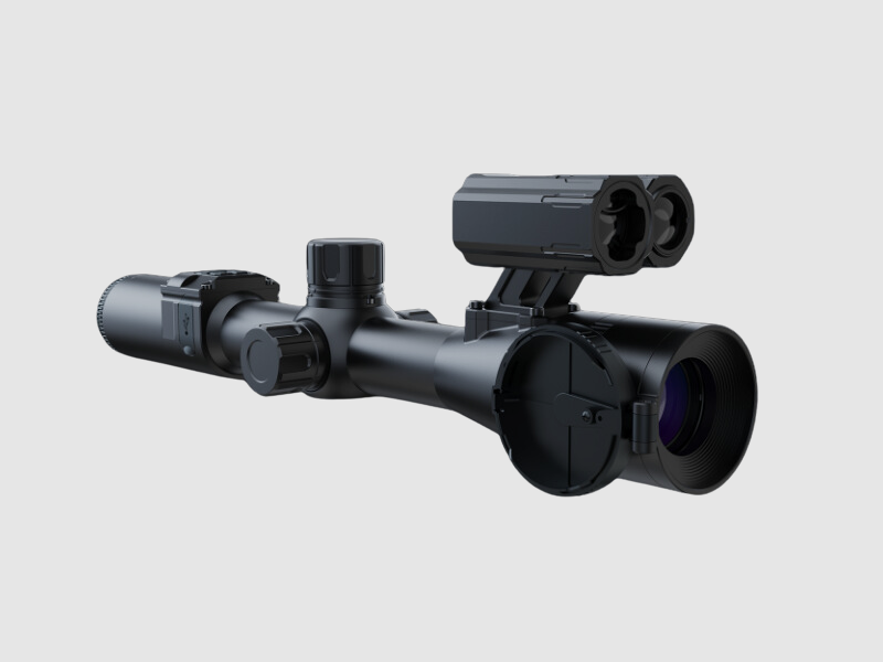 Nachtsicht-Zielfernrohr PARD NS4 Night Stalker 4K LRF 100 mm (940 nm), Bild 3 von 4