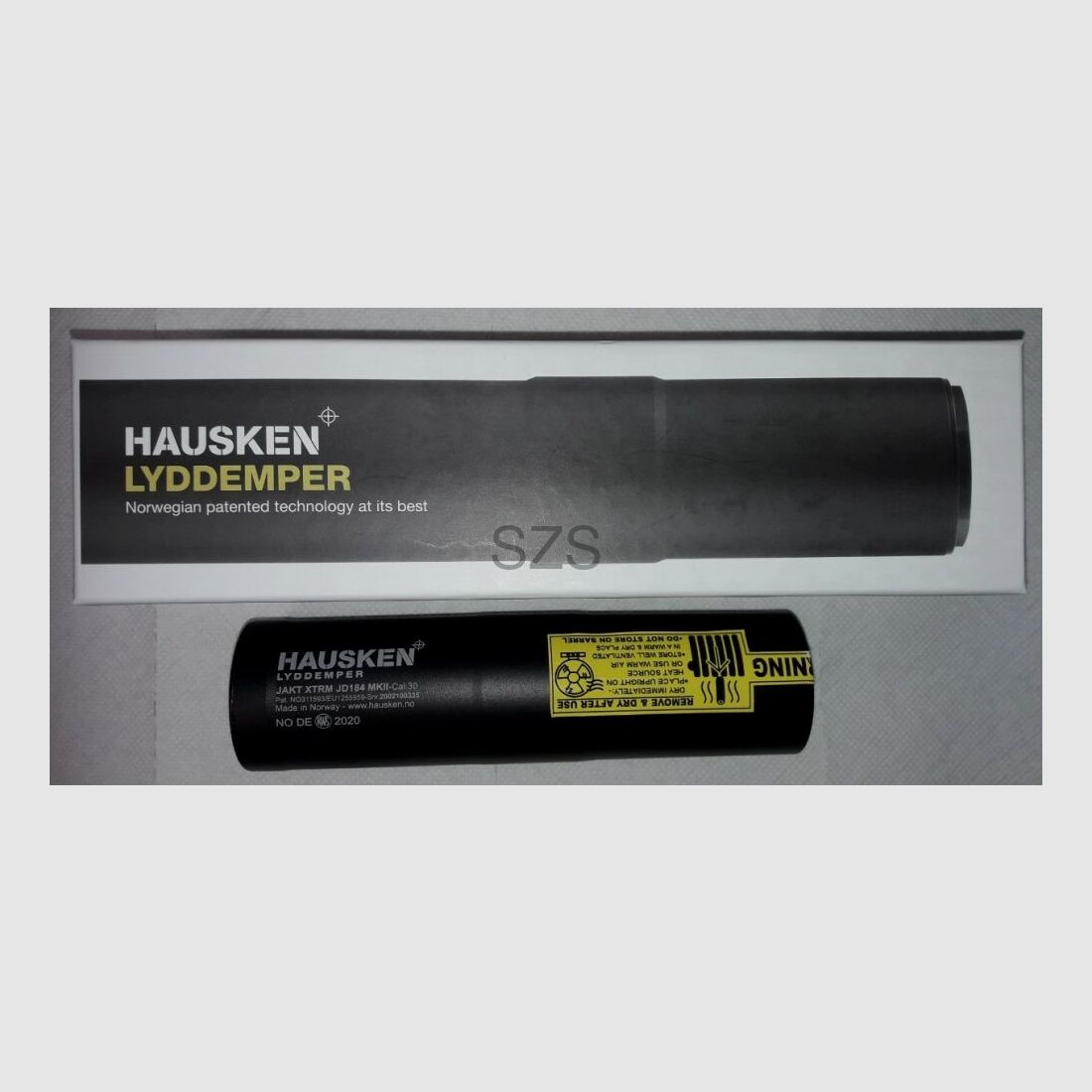 Hausken Jakt XTRM MK2