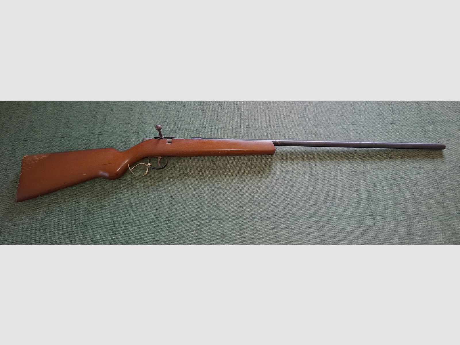 Flobert 9mm, Anschütz Mod. 1365, image 2 sur 5