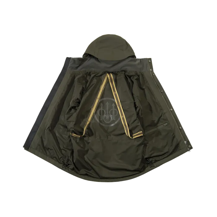 Giacca Beretta Thorn Resistant EVO in Verde, immagine 9 di 10