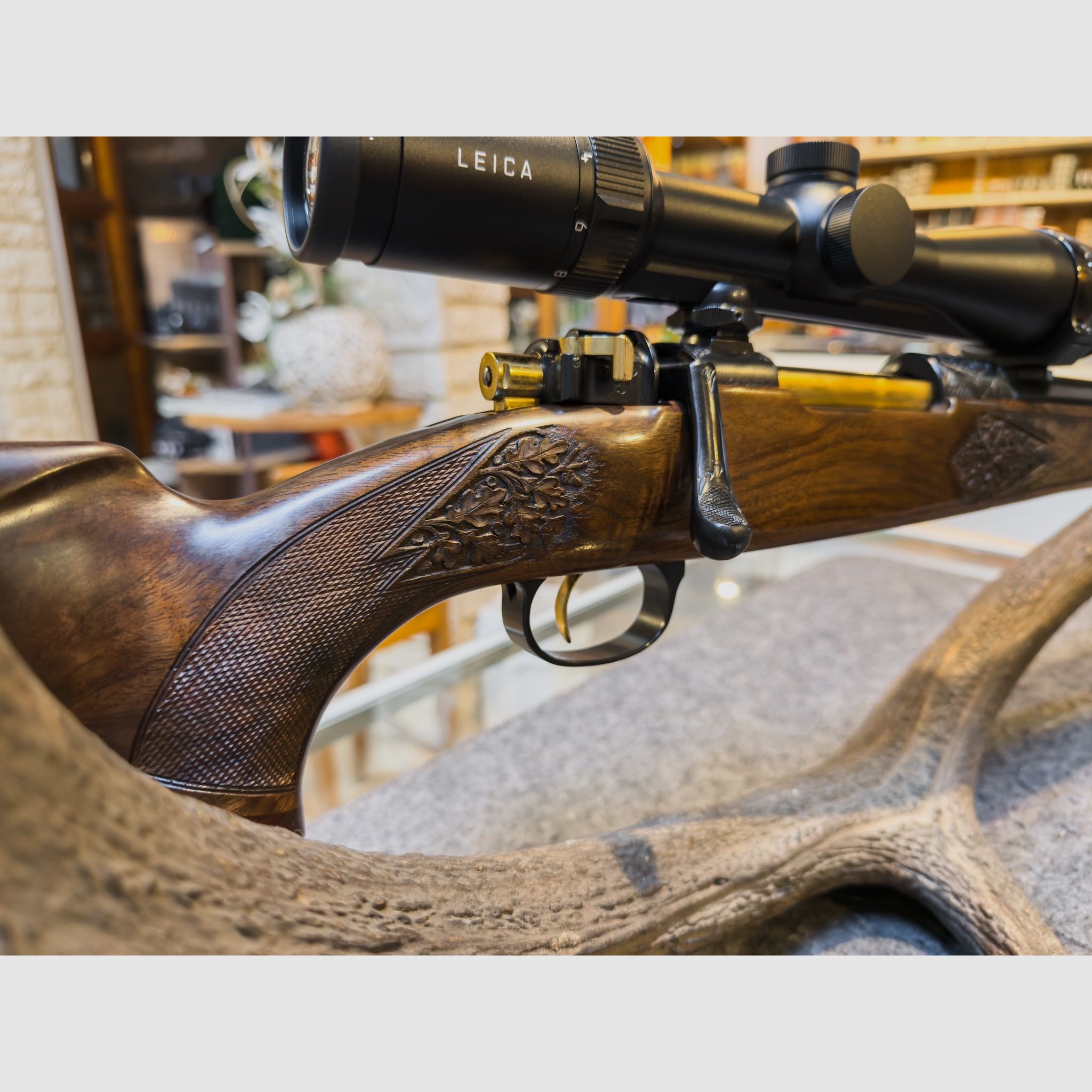 K98 Handgebaut