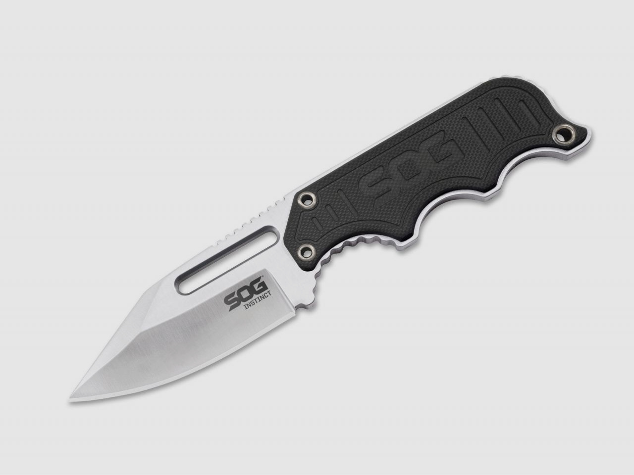 Instinct - G10 kleines handliches Messer