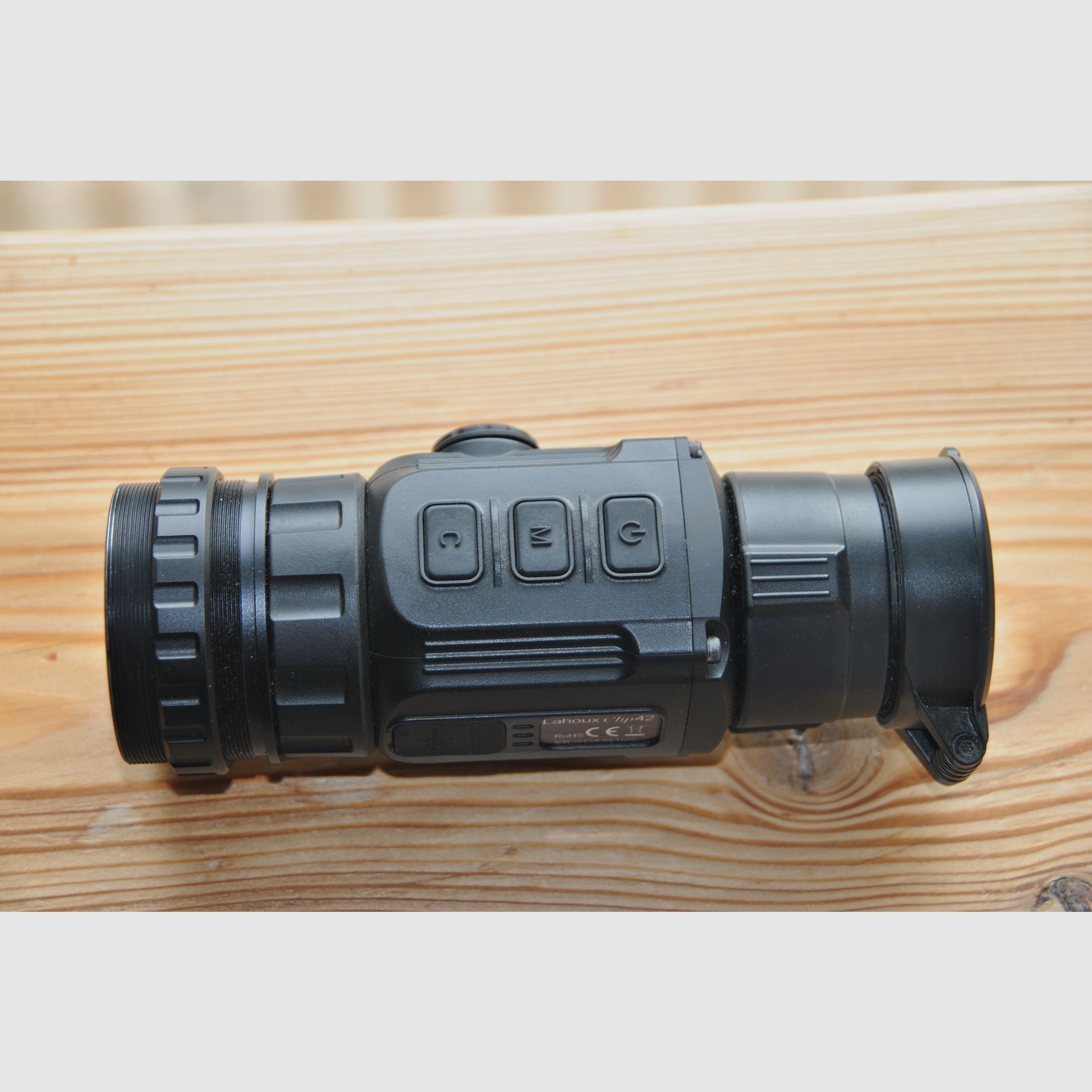 Vorsatzgerät Lahoux Clip 42