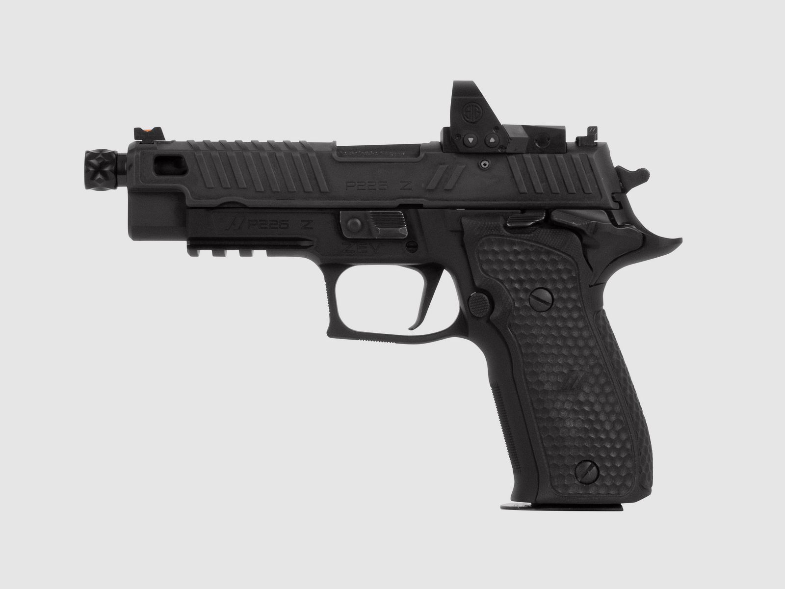 SIG SAUER P226 ZEV 9mm Luger - Selbstladepistole