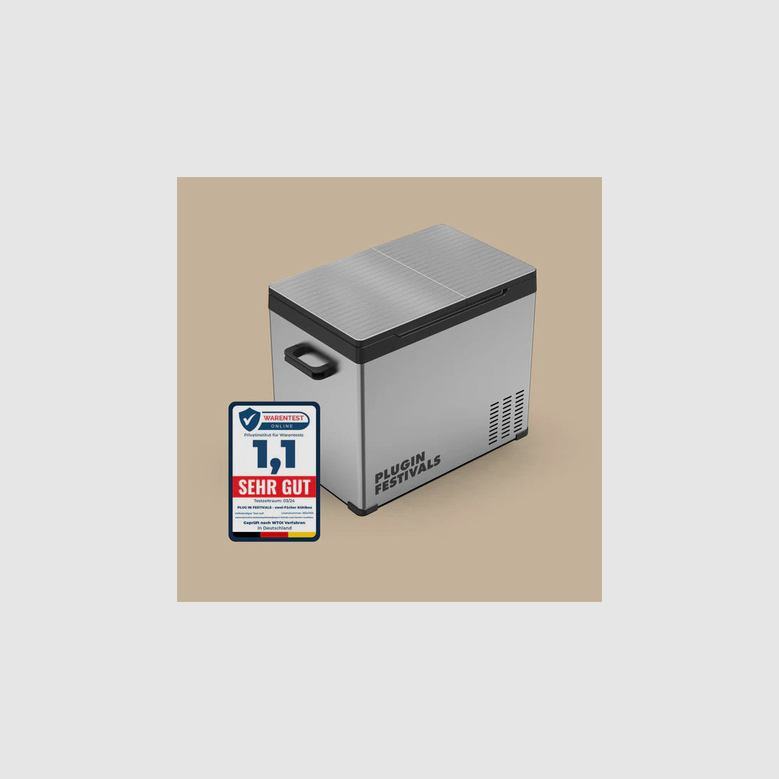Maentum IceCube DUAL