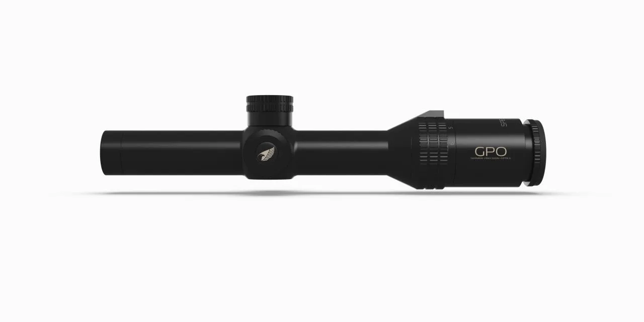 GPO SPECTRA 6X 1-6x24i G4i Cannocchiale, immagine 2 di 4
