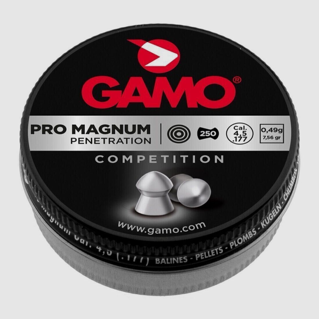 Pro Magnum Penetration 4,5 mm – Gamo, zdjęcie 2 z 6