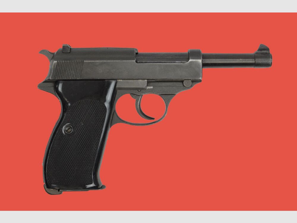 Walther P38