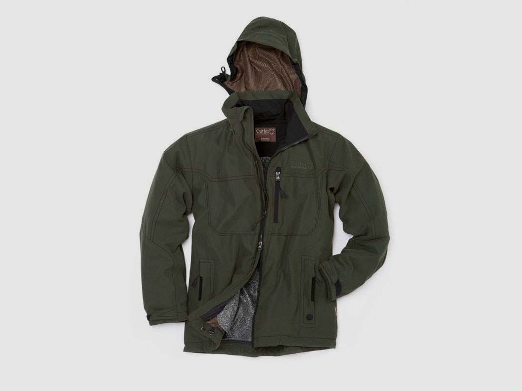 OUTFOX – ACTIVE Jacket Forest green, image 1 of 5