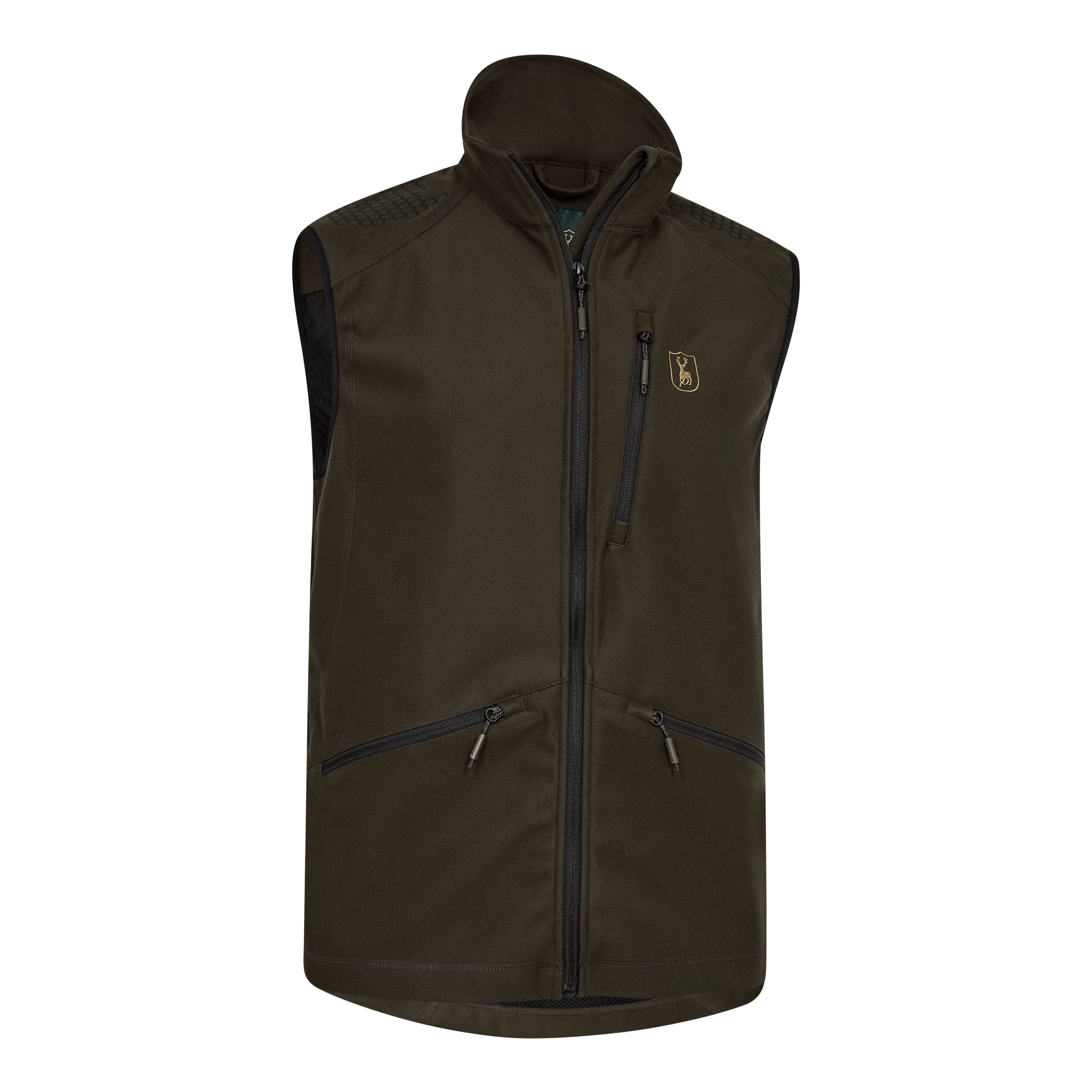 Game Active gilet - Wood, image 1 sur 2
