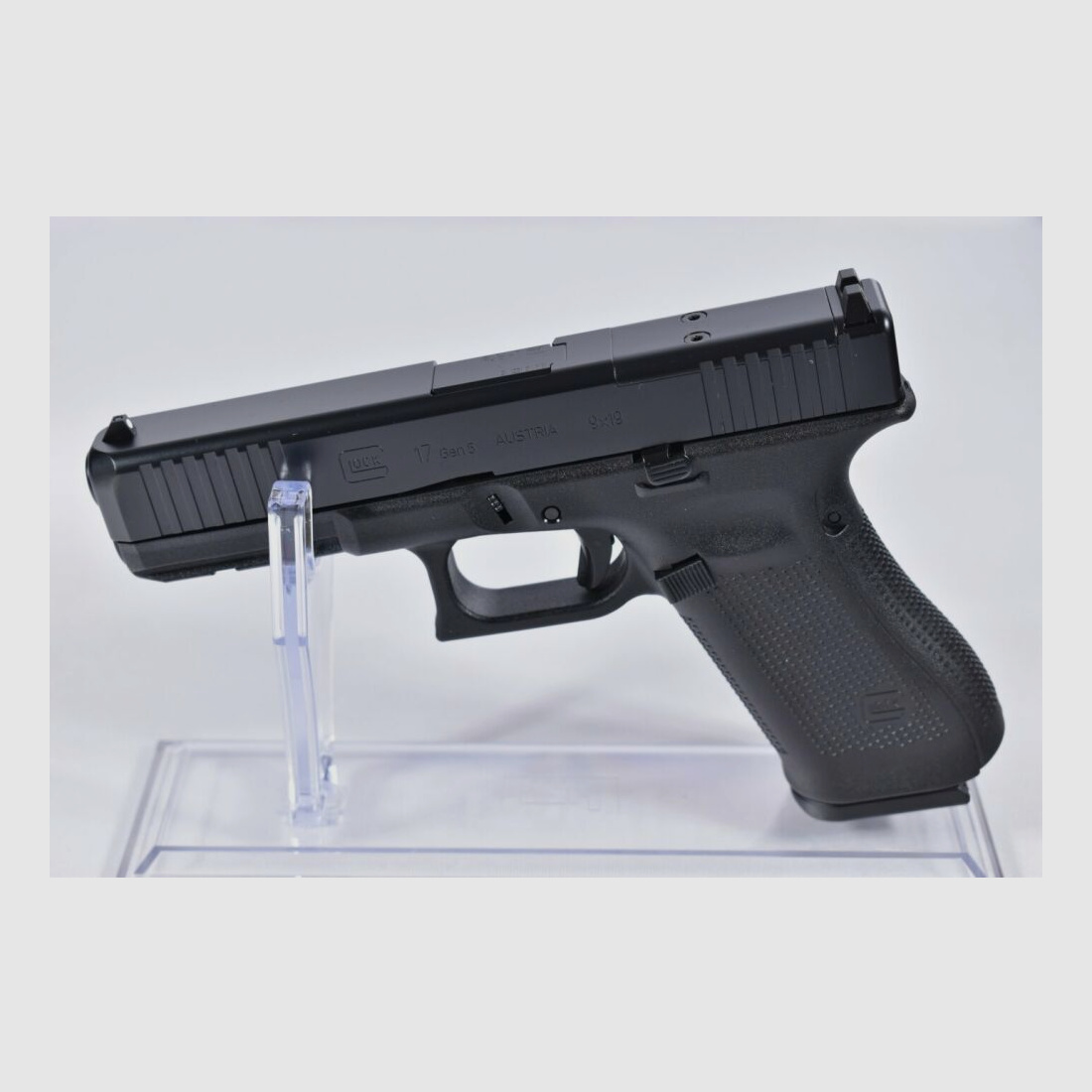 Glock 17 Gen5 MOS 9mm Luger Pistol