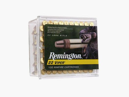 AMUNICJA .22LR REMINGTON VIPER 2,3g/36gr