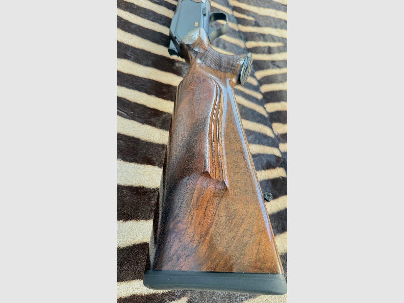 Blaser R8 Links Linkssystem .270 Win cañón estriado con cañón intercambiable 7x64, imagen 5 de 9