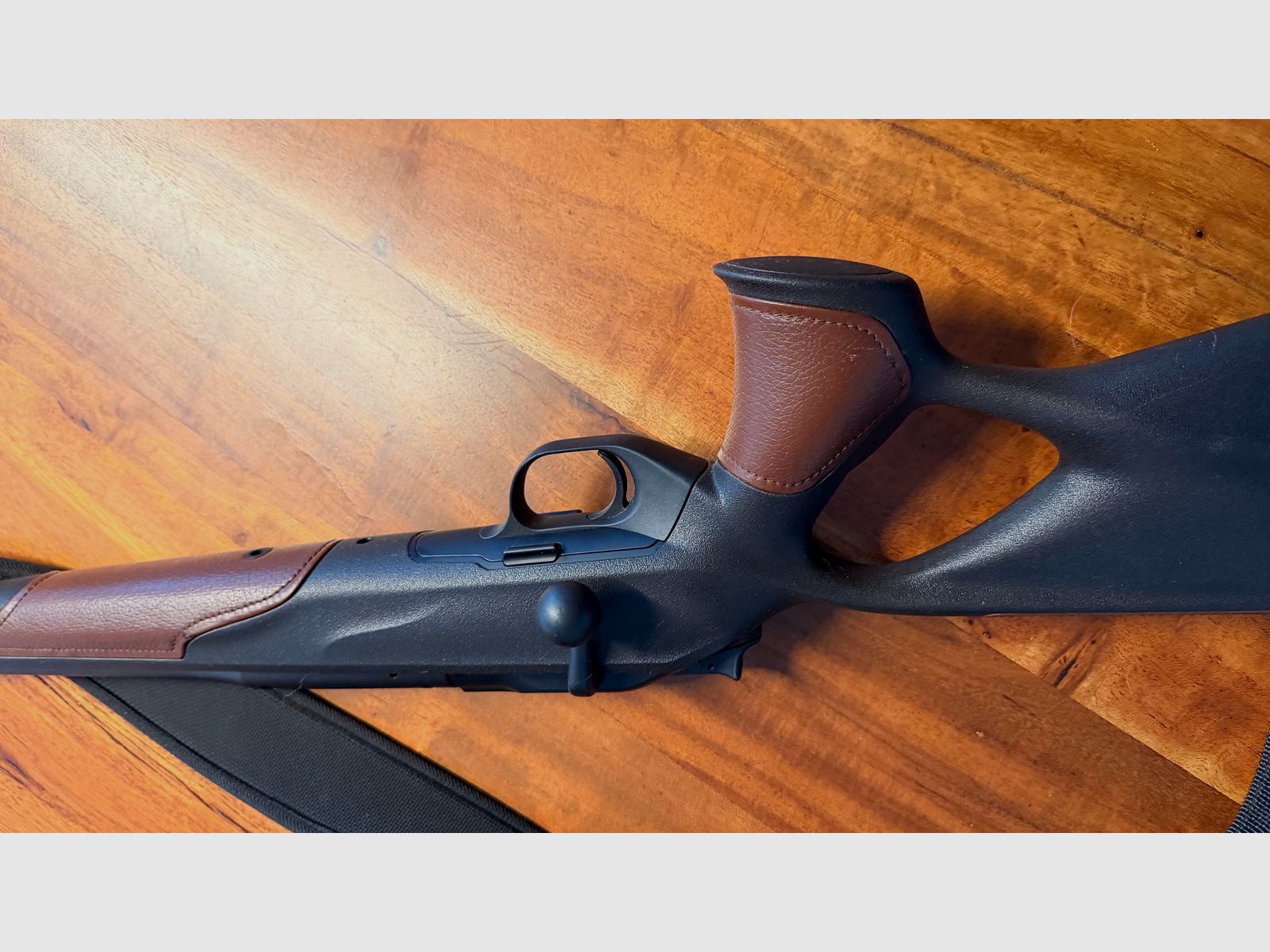 Blaser R8 Professional Succes Leder (braun) in 300 Win Mag