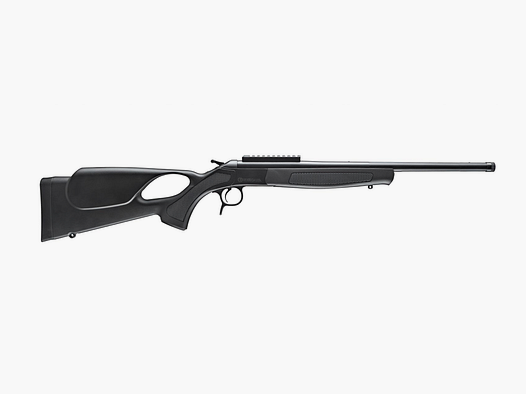 Bergara carabina a otturatore BA 13 TD 18'' TH Nera .308 Win 5/8-24 UNEF calcio a pistola