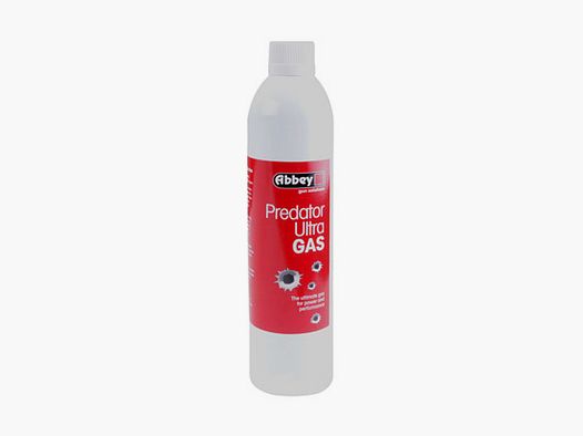 Abbey Predator Ultra Gas - 700ml
