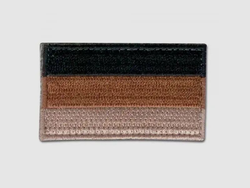 Fritzsch Hoheitsabzeichen BW tropentarn mit Klett