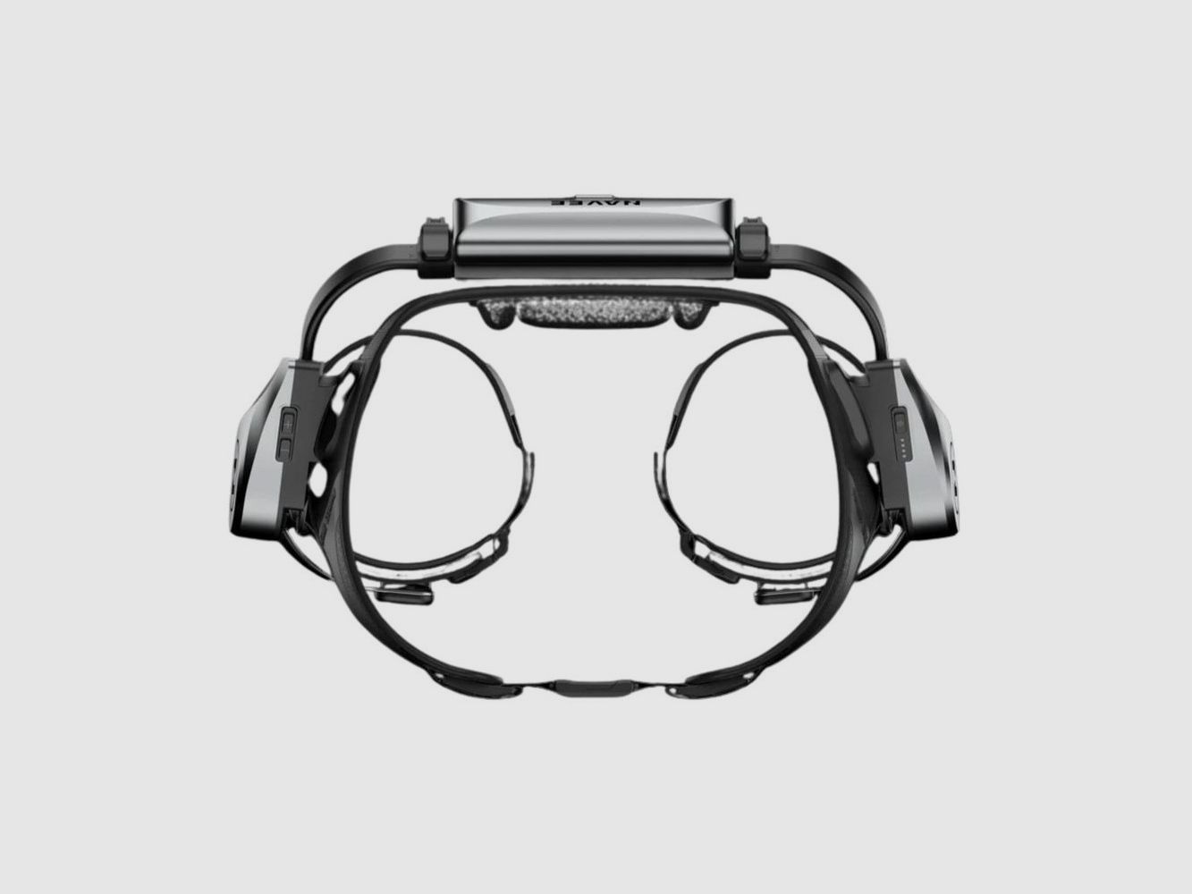NAVEE EXO S PRO Exoskelett Wandern Kohlefaser 1,8 kg - Muskelunterstützung Trekking, Bild 4 von 8