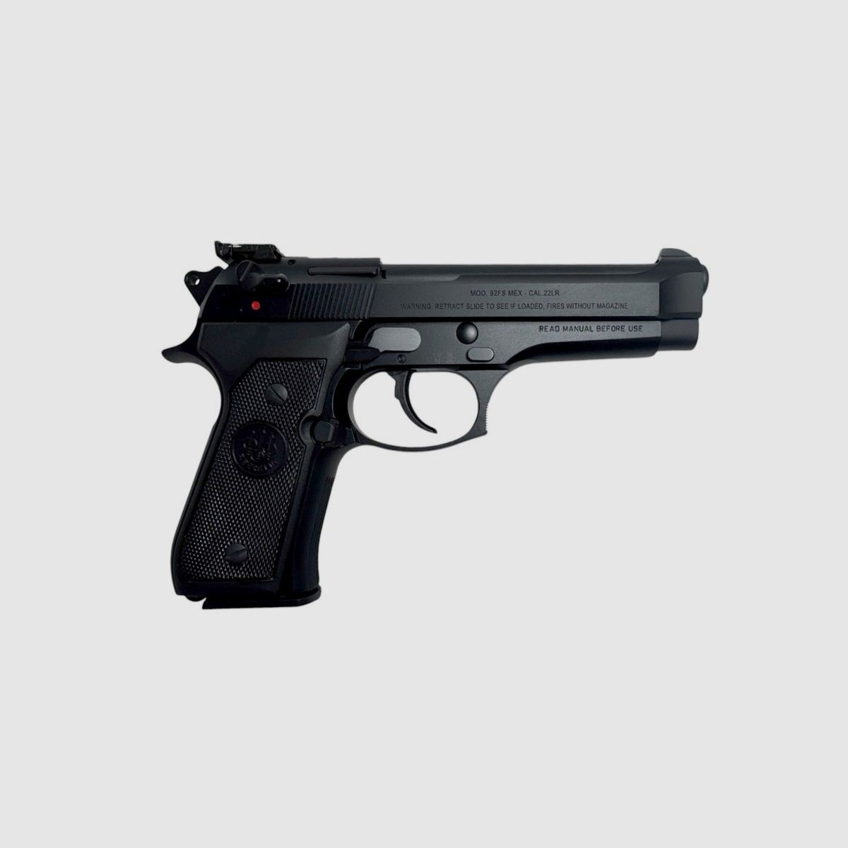 Beretta 92 FS Kal. 22 LR, Bild 2 von 4