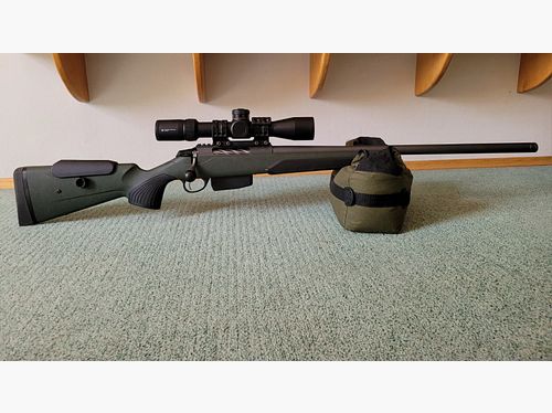 Tikka T3X Strike Eagle