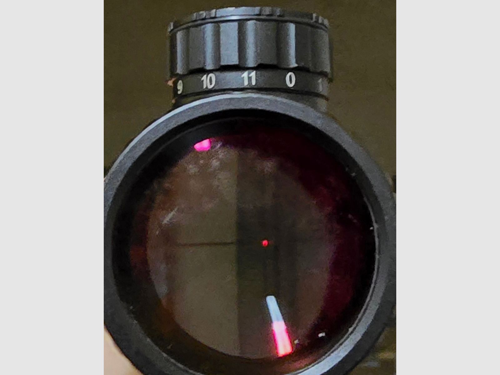 Vortex Crossfire II 3-12x56