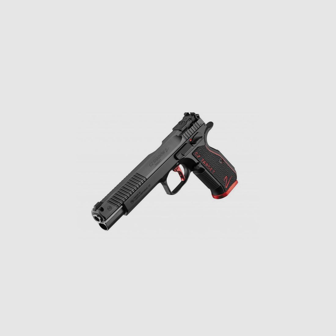 Pistola CZ Shadow 2 Target 6″, imagen 2 de 3