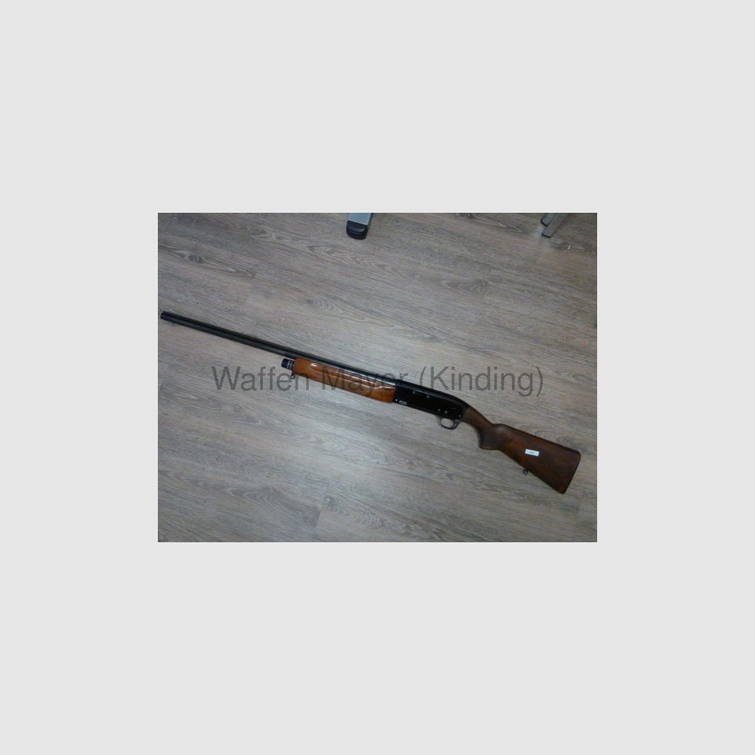 Saint -Etienne Perfex self-loading shotgun