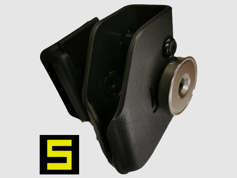 Höppner & Schumann Speedmag 5CW mit Magnet