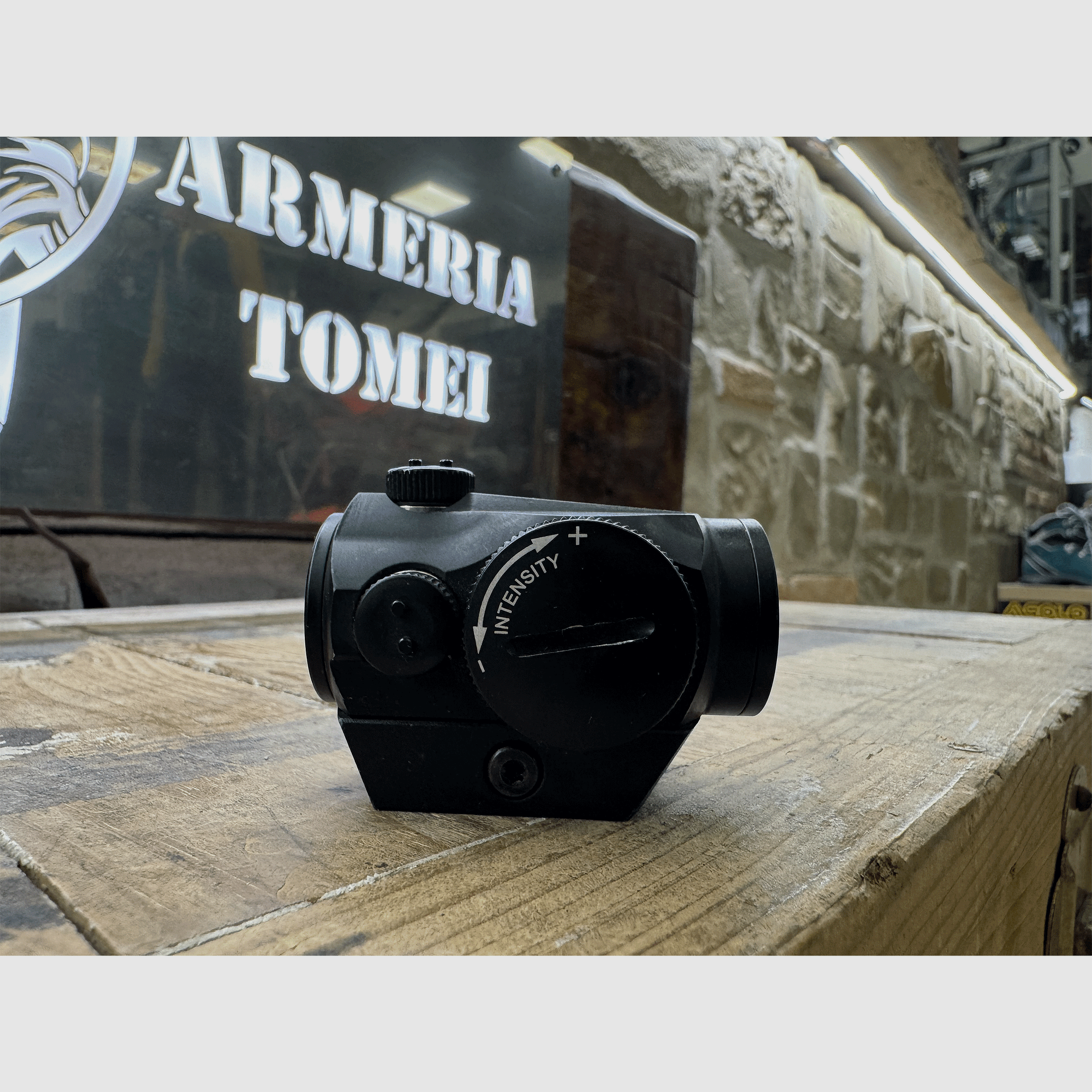 USATO – RED DOT – AIMPOINT – MICRO H-1 | 2 MOA, immagine 3 di 4