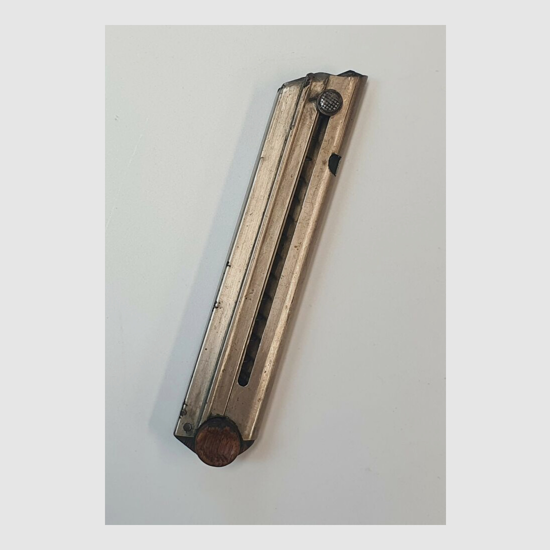 DWM Originalmagazin DWM für Pistole P08 - 9mmLuger - 8 Schuss - WKI-Fertigung