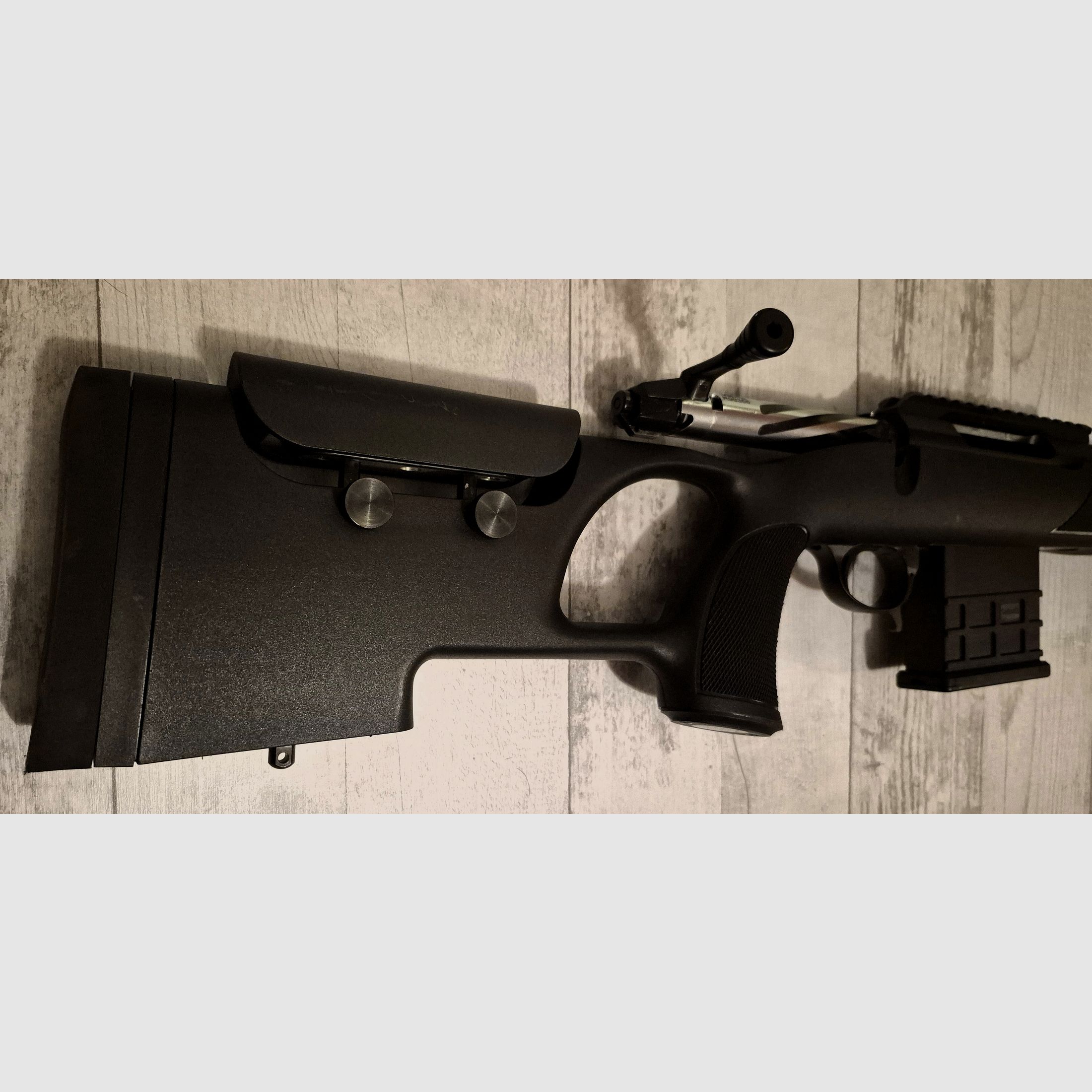 Mercury Repetierfucile Urban Sniper